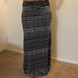 Maxi Skirt
